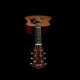 Guitare électro Godin Metropolis Natural Cedar EQ