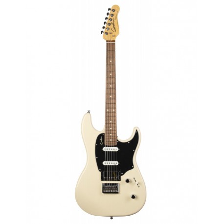 Guitare électrique Godin Session HT Trans Cream RN
