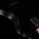 Guitare électrique GODIN Stadium HT Matte Black MN