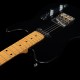 Guitare électrique GODIN Stadium HT Matte Black MN