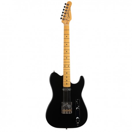 Guitare électrique GODIN Stadium HT Matte Black MN