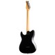 Guitare électrique GODIN Stadium HT Matte Black MN