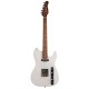 Guitare électrique Godin Stadium HT trans White