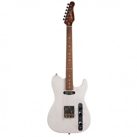 Guitare électrique Godin Stadium HT trans White