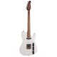 Guitare électrique Godin Stadium HT trans White