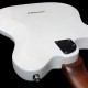Guitare électrique Godin Stadium HT trans White
