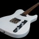 Guitare électrique Godin Stadium HT trans White