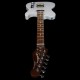 Guitare électrique Godin Stadium HT trans White