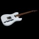 Guitare électrique Godin Stadium HT trans White