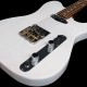 Guitare électrique Godin Stadium HT trans White