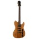 Guitare électrique GODIN Radium Windchester Brown RN