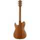 Guitare électrique GODIN Radium Windchester Brown RN