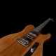 Guitare électrique GODIN Radium Windchester Brown RN