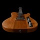 Guitare électrique GODIN Radium Windchester Brown RN