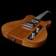 Guitare électrique GODIN Radium Windchester Brown RN