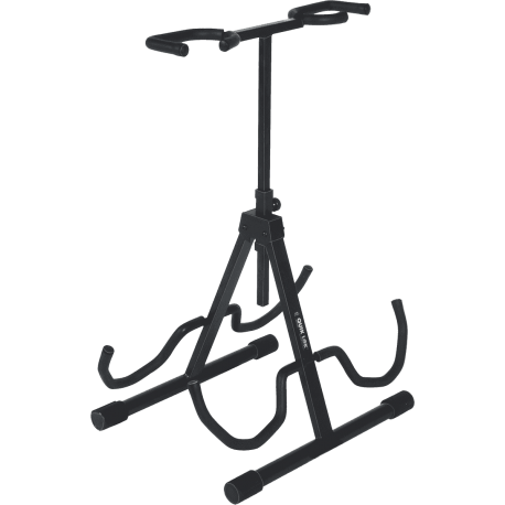 Stand guitare universel double Quiklok QL694