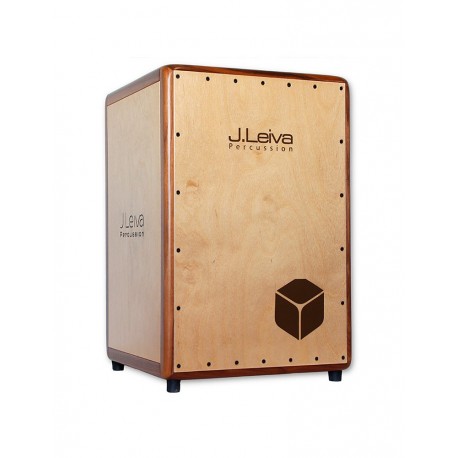 Cajon J. LEIVA Omeya CUBO Matted Lacquered