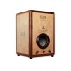 Cajon J. LEIVA Omeya CUBO Matted Lacquered