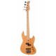 Basse Marcus Miller U5 - 4 Alder cordes naturelle