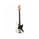Basse Marcus Miller V3 5 cordes antique White