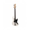 Basse Marcus Miller V3 5 cordes antique White