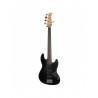 Basse Marcus Miller V3 5 cordes BK RN black