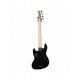 Basse SIRE Marcus Miller V3 5 cordes BK RN black