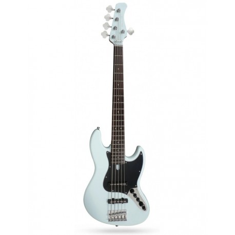 Basse SIRE Marcus Miller V3 5 cordes SNB Sonic Blue