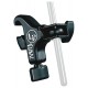 Support de cloche à pince LP592B-X pour cercle