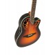 Guitare électro Ovation New England Burst 2758AX-NEB-G