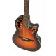 Guitare électro Ovation New England Burst 2758AX-NEB-G