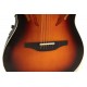 Guitare électro Ovation New England Burst 2758AX-NEB-G