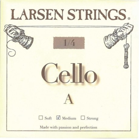 Corde de Sol pour violoncelle 3/4 Larsen