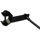 Filtre anti-pop Quiklok 160 mm nylon pivotant