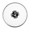 Peau Blanche Darbouka diamètre 8 - 20.5cm"