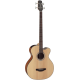 Basse électro-acoustique Takamine GB30CE naturelle