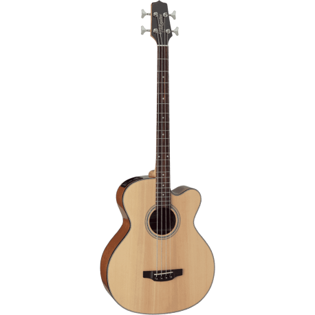 Basse électro-acoustique Takamine GB30CE naturelle