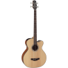 Basse électro-acoustique Takamine GB30CE naturelle