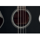 Basse électro-acoustique Takamine GB30CE noire