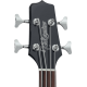 Basse électro-acoustique Takamine GB30CE noire