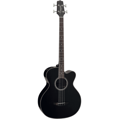 Basse électro-acoustique Takamine GB30CE noire