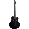 Basse électro-acoustique Takamine GB30CE noire