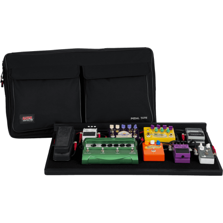 Pedalboard Gator GPT-PRO avec housse de transport