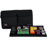 Pedalboard Gator GPT-PRO avec housse de transport