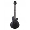 Guitare électrique Schecter Solo II SLS Elite Evil Twin satin Black