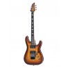 Guitare électrique Schecter Omen Extreme 6 Floyd Vintage Sunburst