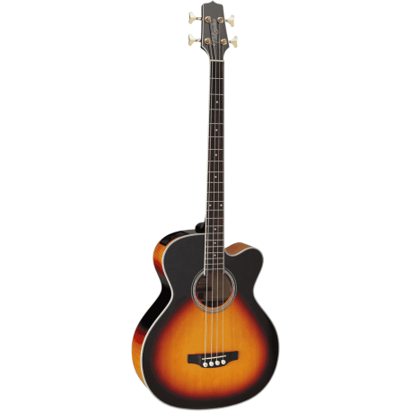 Basse électro-acoustique Takamine GB72CE BSB