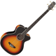 Basse électro-acoustique Takamine GB72CE BSB