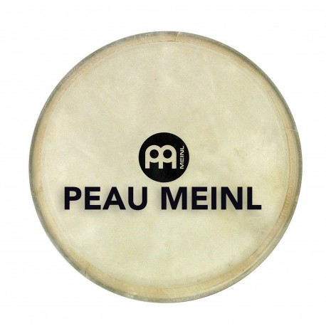Peau deluxe vache 10 pouces pour conga