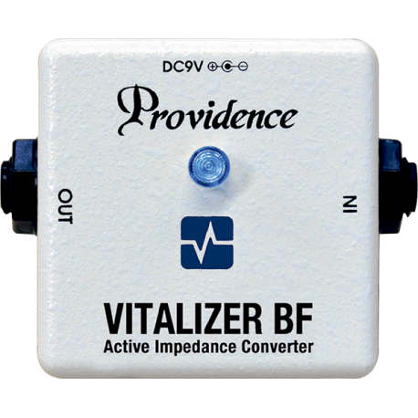 Pédale Buffer Providence Vitalizer BF VZF-1